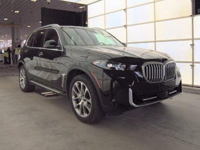 2026 BMW X5 xDrive40i (MSRP $77,000)