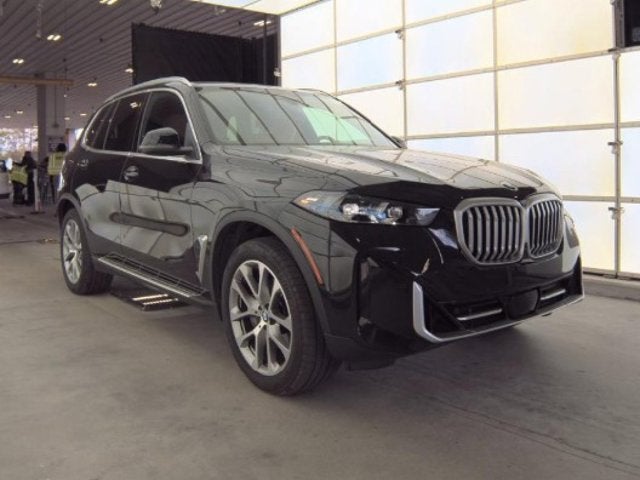 2026 BMW X5 xDrive40i (MSRP $77,000)