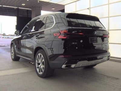 2026 BMW X5 xDrive40i (MSRP $77,000)