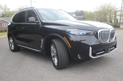 2026 BMW X5 xDrive40i (MSRP $77,000)