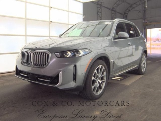 2026 BMW X5 xDrive40i (MSRP $75,700)