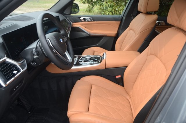 2026 BMW X5 xDrive40i (MSRP $75,700)