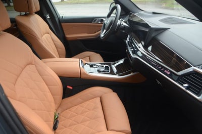 2026 BMW X5 xDrive40i (MSRP $75,700)