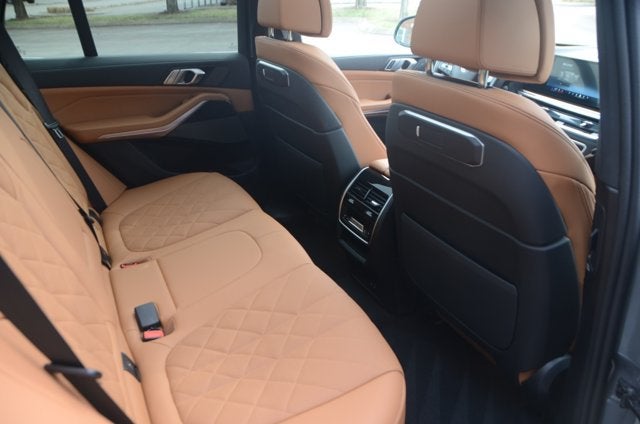 2026 BMW X5 xDrive40i (MSRP $75,700)