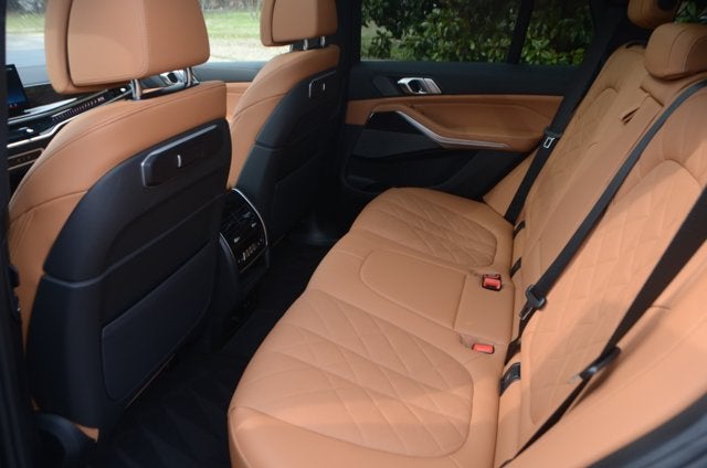 2026 BMW X5 xDrive40i (MSRP $75,700)