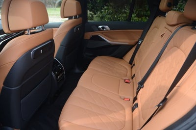2026 BMW X5 xDrive40i (MSRP $75,700)
