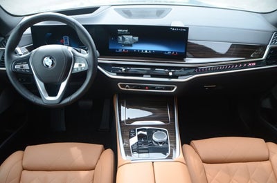 2026 BMW X5 xDrive40i (MSRP $75,700)