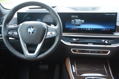 2026 BMW X5 xDrive40i (MSRP $75,700)