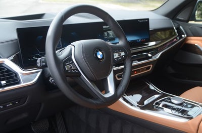 2026 BMW X5 xDrive40i (MSRP $75,700)