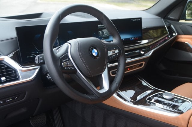 2026 BMW X5 xDrive40i (MSRP $75,700)