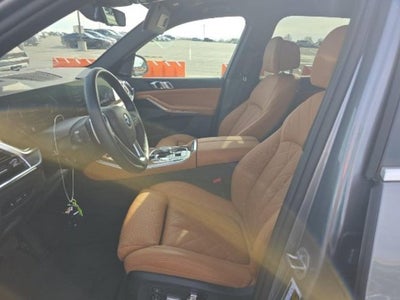 2026 BMW X5 xDrive40i (MSRP $75,700)
