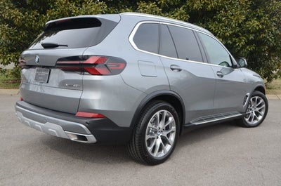 2026 BMW X5 xDrive40i (MSRP $75,700)