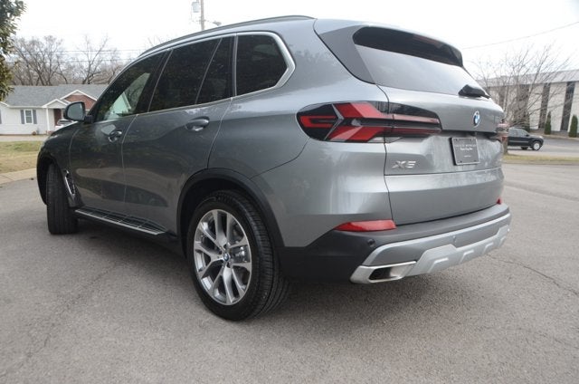 2026 BMW X5 xDrive40i (MSRP $75,700)