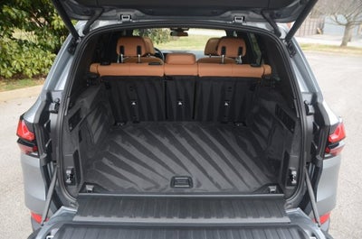 2026 BMW X5 xDrive40i (MSRP $75,700)