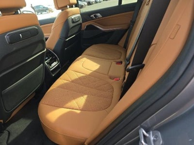 2026 BMW X5 xDrive40i (MSRP $75,700)