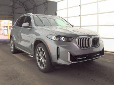 2026 BMW X5 xDrive40i (MSRP $75,700)