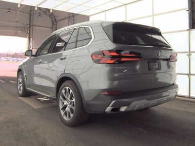 2026 BMW X5 xDrive40i (MSRP $75,700)