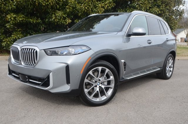 2026 BMW X5 xDrive40i (MSRP $75,700)