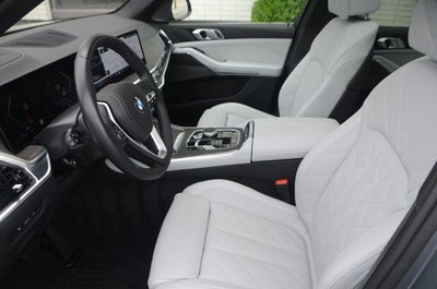 2026 BMW X5 xDrive40i (MSRP $76,800)
