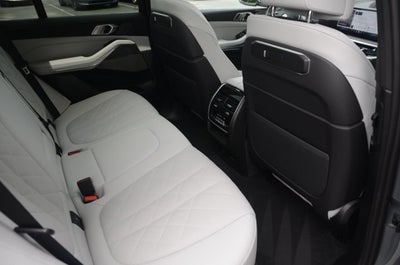 2026 BMW X5 xDrive40i (MSRP $76,800)
