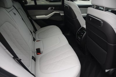 2026 BMW X5 xDrive40i (MSRP $76,800)