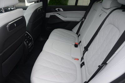 2026 BMW X5 xDrive40i (MSRP $76,800)