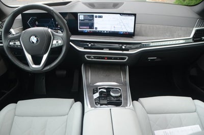 2026 BMW X5 xDrive40i (MSRP $76,800)