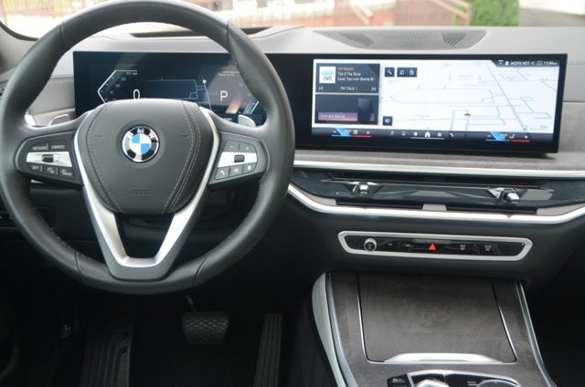 2026 BMW X5 xDrive40i (MSRP $76,800)