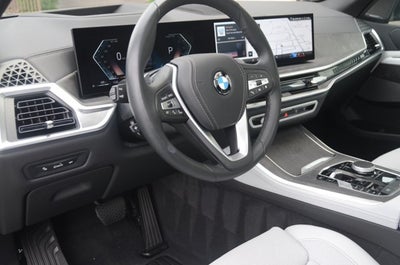 2026 BMW X5 xDrive40i (MSRP $76,800)