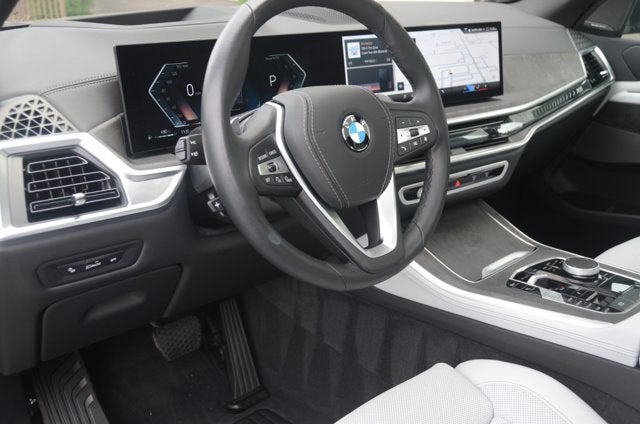 2026 BMW X5 xDrive40i (MSRP $76,800)