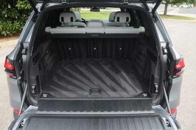 2026 BMW X5 xDrive40i (MSRP $76,800)
