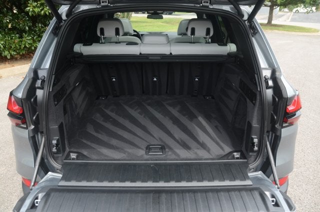 2026 BMW X5 xDrive40i (MSRP $76,800)
