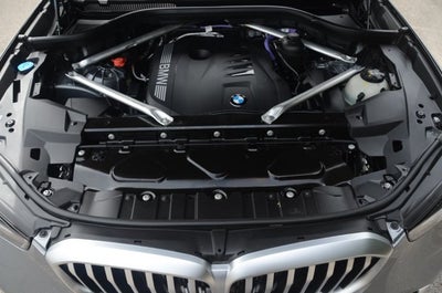 2026 BMW X5 xDrive40i (MSRP $76,800)