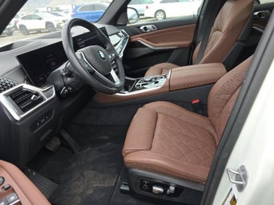 2026 BMW X5 xDrive40i (MSRP $76,800)