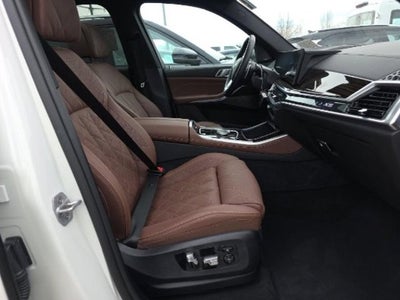 2026 BMW X5 xDrive40i (MSRP $76,800)