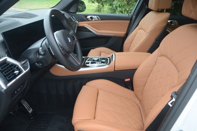 2026 BMW X5 xDrive40i M-Sport (MSRP $77,800)