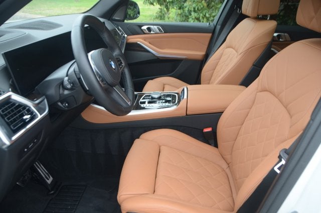 2026 BMW X5 xDrive40i M-Sport (MSRP $77,800)