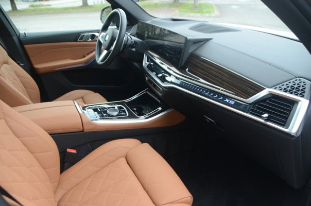 2026 BMW X5 xDrive40i M-Sport (MSRP $77,800)