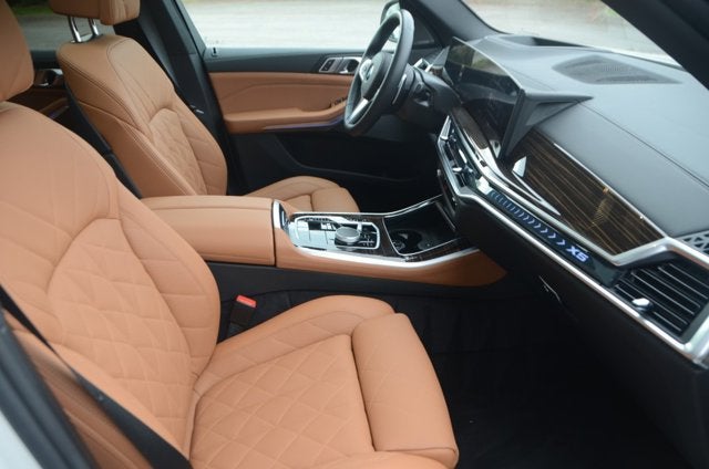 2026 BMW X5 xDrive40i M-Sport (MSRP $77,800)