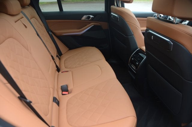 2026 BMW X5 xDrive40i M-Sport (MSRP $77,800)