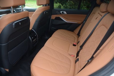 2026 BMW X5 xDrive40i M-Sport (MSRP $77,800)