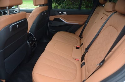 2026 BMW X5 xDrive40i M-Sport (MSRP $77,800)
