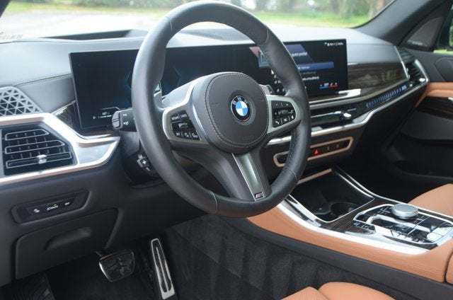 2026 BMW X5 xDrive40i M-Sport (MSRP $77,800)