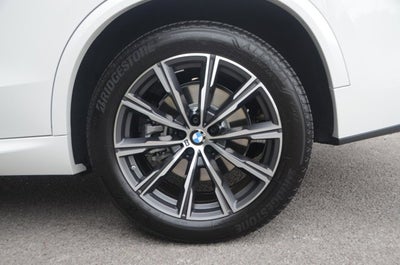 2026 BMW X5 xDrive40i M-Sport (MSRP $77,800)