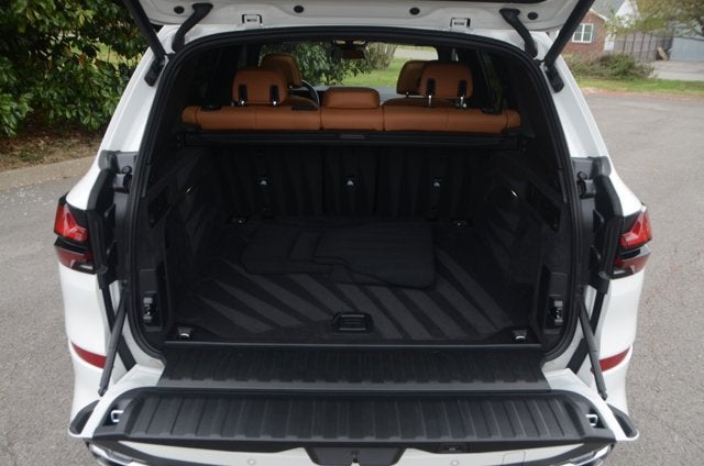 2026 BMW X5 xDrive40i M-Sport (MSRP $77,800)