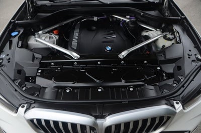 2026 BMW X5 xDrive40i M-Sport (MSRP $77,800)