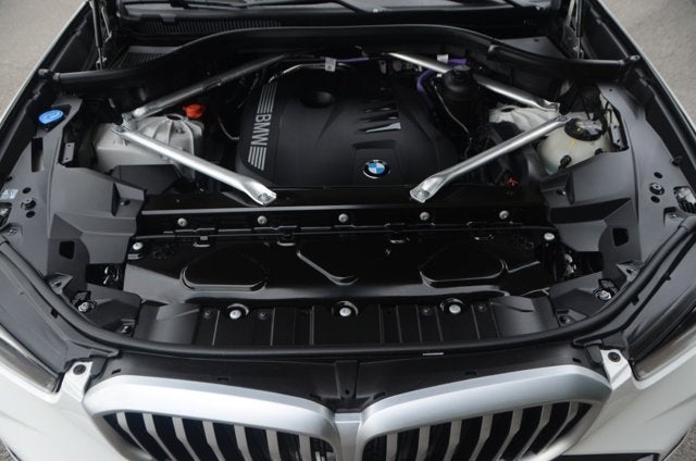 2026 BMW X5 xDrive40i M-Sport (MSRP $77,800)