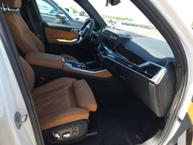 2026 BMW X5 xDrive40i M-Sport (MSRP $77,800)