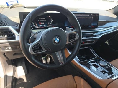 2026 BMW X5 xDrive40i M-Sport (MSRP $77,800)