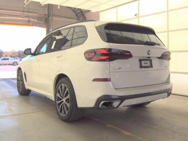 2026 BMW X5 xDrive40i M-Sport (MSRP $77,800)